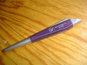 Pen - Universidad De Sevilla. Departamento M.I.D.E - Silver & Purple - University, Seville - -1